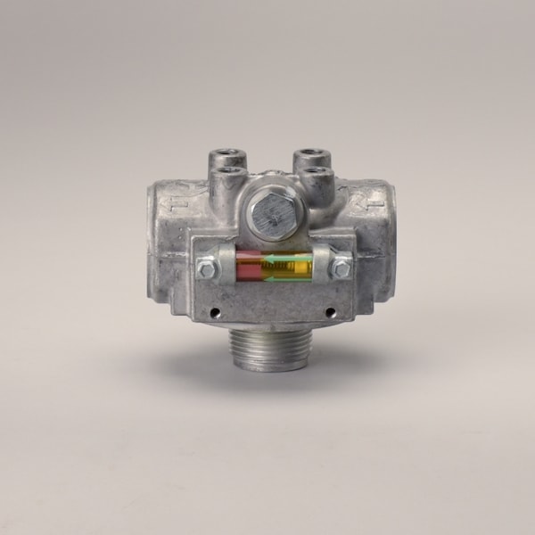 Donaldson Head Assembly, Hmk04 Duramax, P166086 P166086 - main